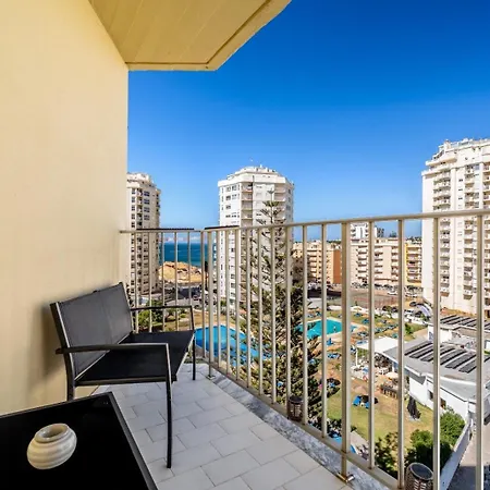 T2 Sea & Bean - Balcony With Sea View Apartament